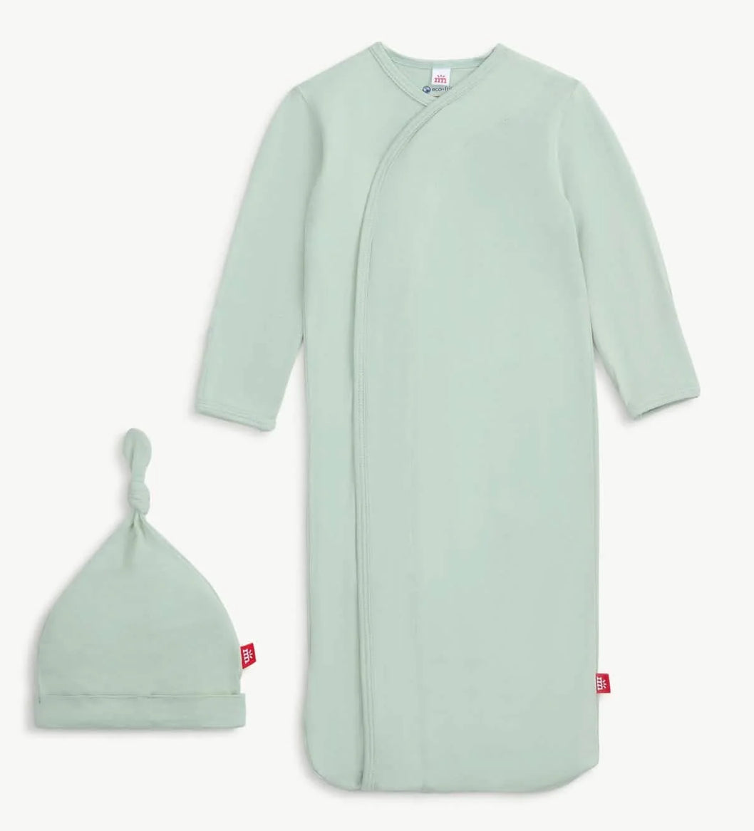 Seafoam Gown & Hat - Magnetic Me