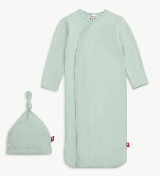 Seafoam Gown & Hat - Magnetic Me