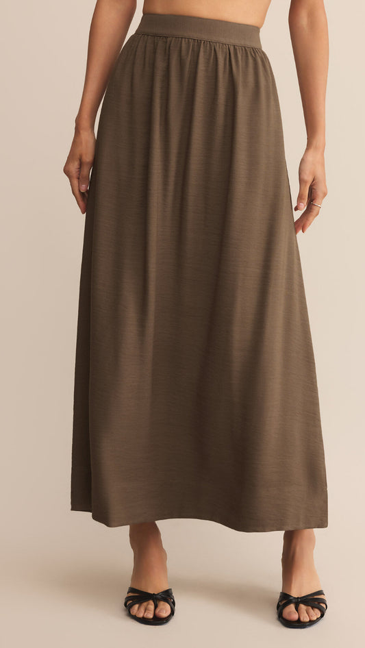 Serendipity Maxi Skirt Tiki - Z Supply