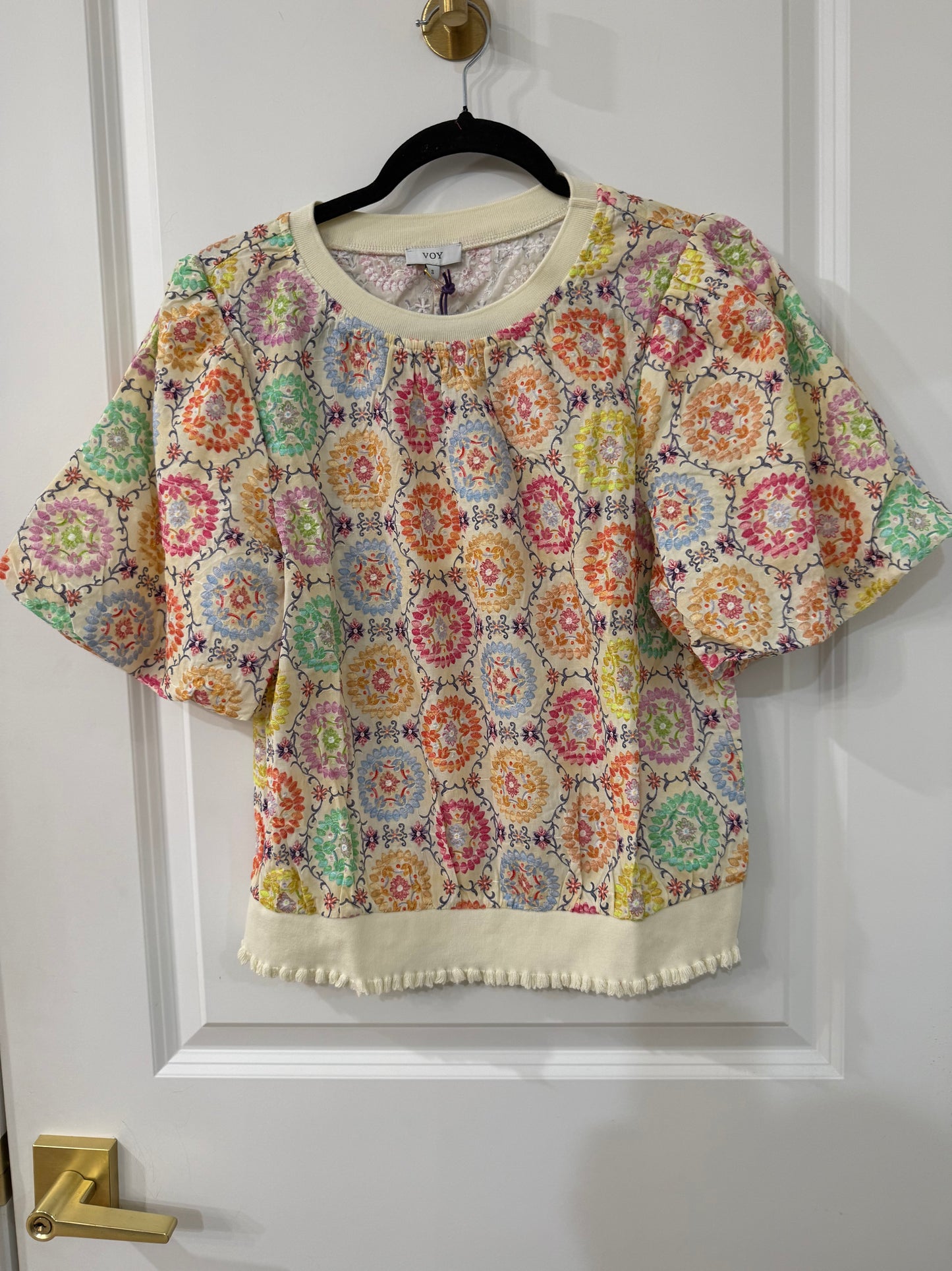 Eloise top