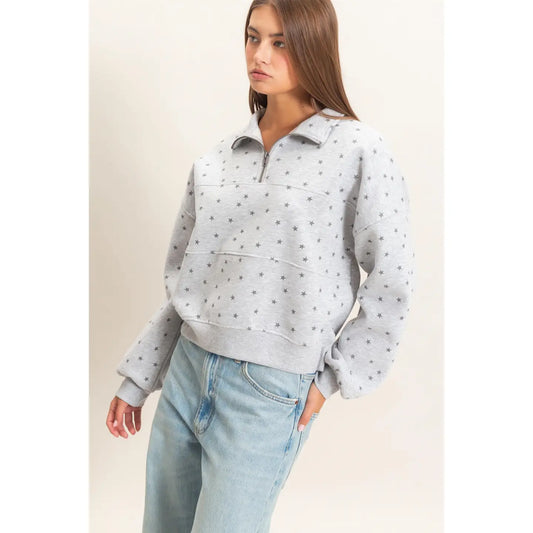 Stevie Star top (2 colors)