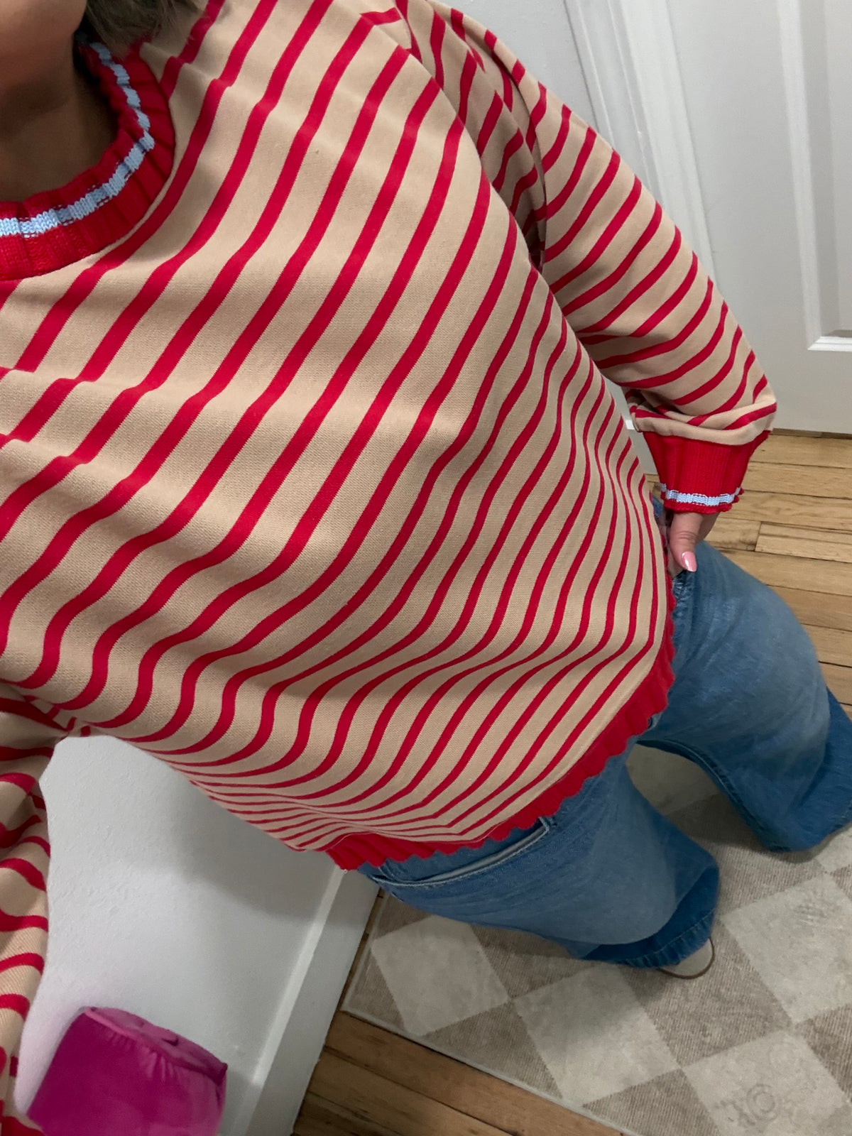 Janice Sweater