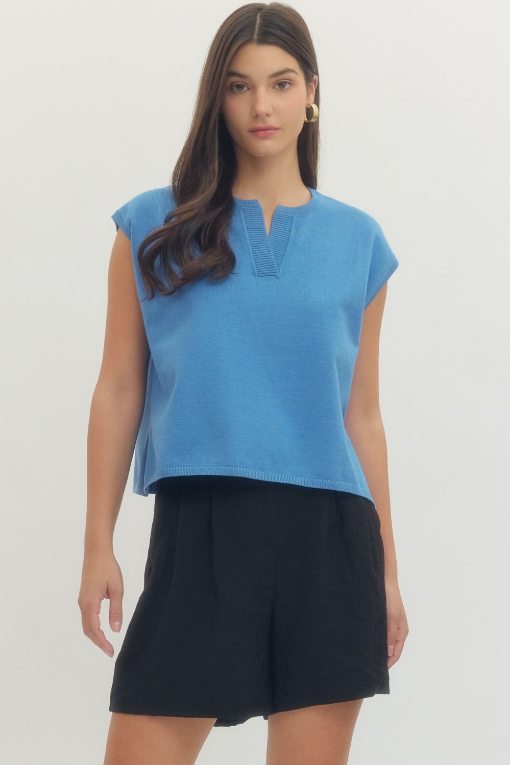 Holton Top (multiple colors)