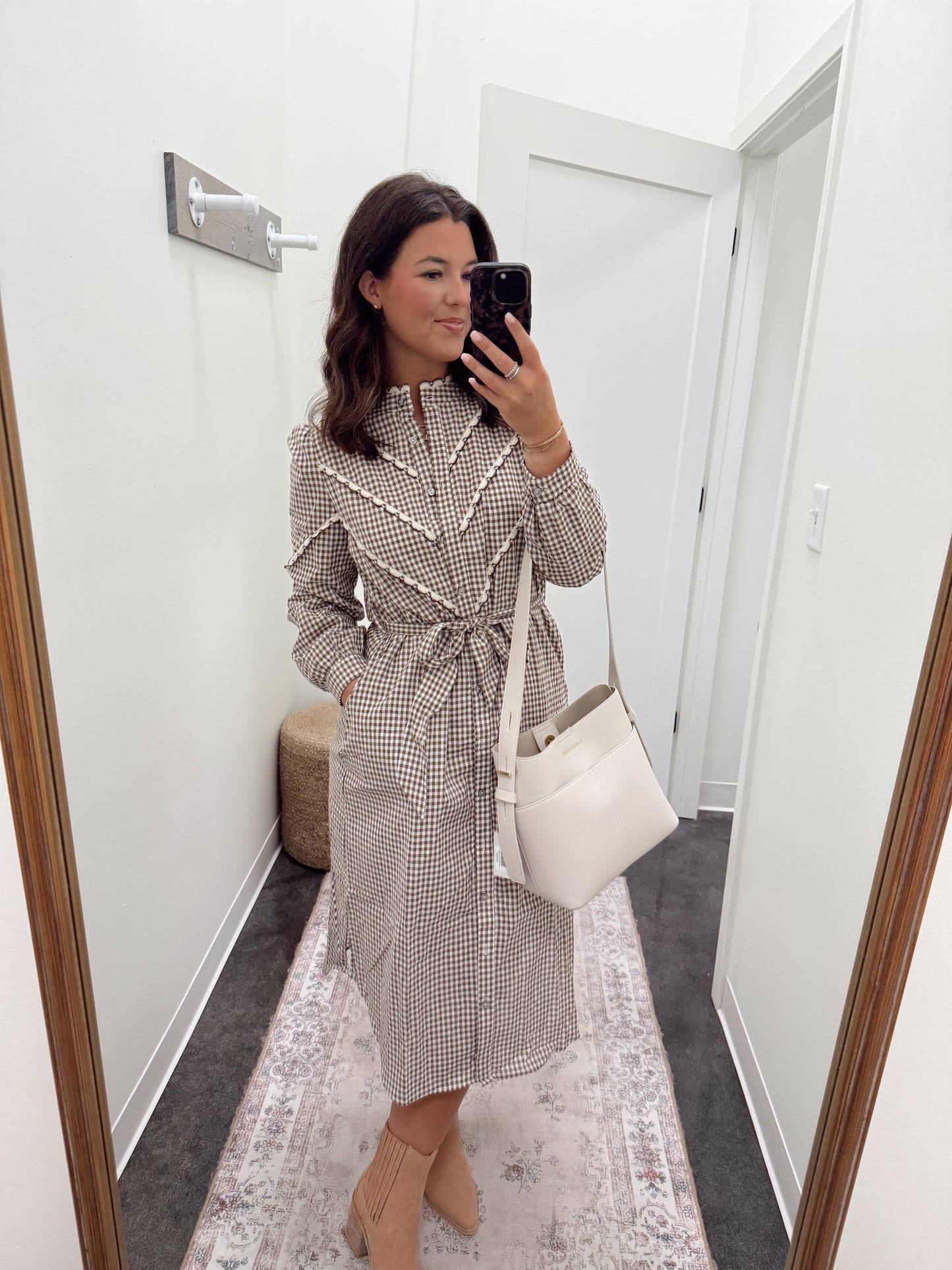 Rachel Midi Dress