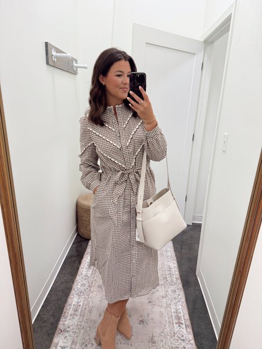 Rachel Midi Dress