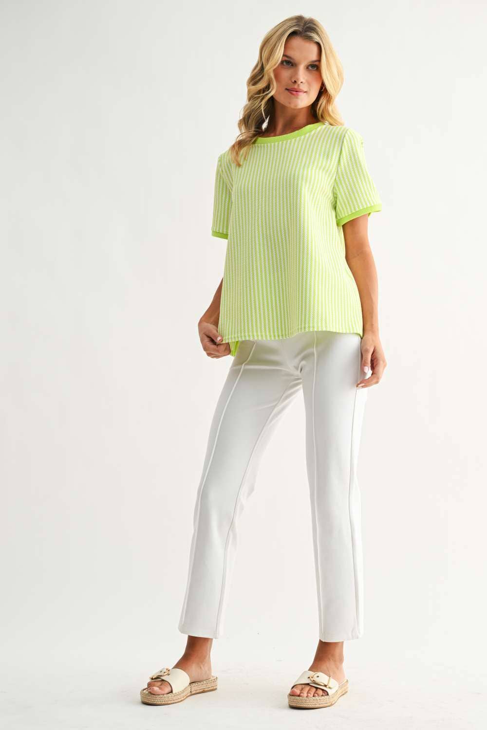 Karissa Knit Top