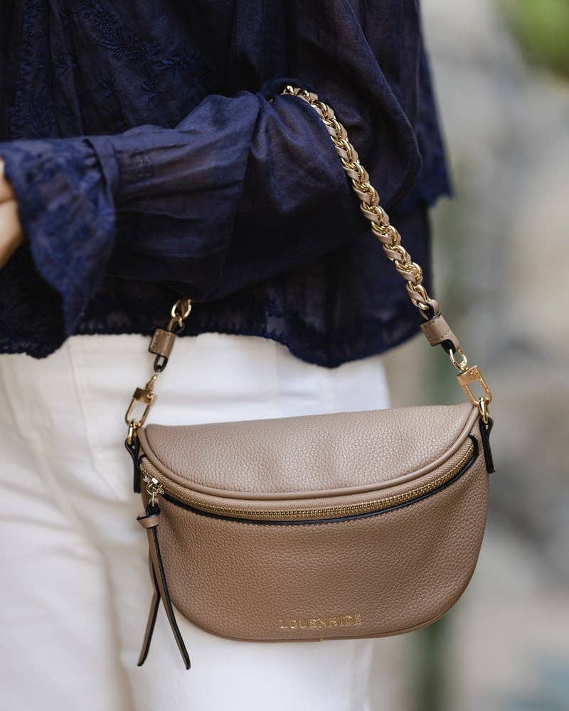Halsey Sling Bag - Frappe