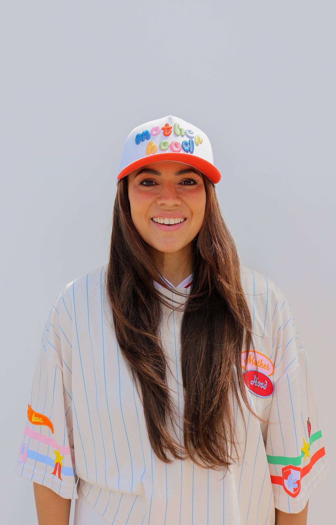MOTHERHOOD TRUCKER HATS