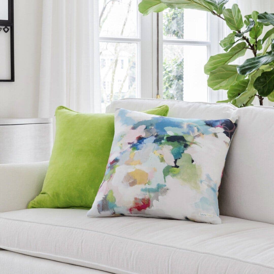 Park Avenue Decorative Pillow