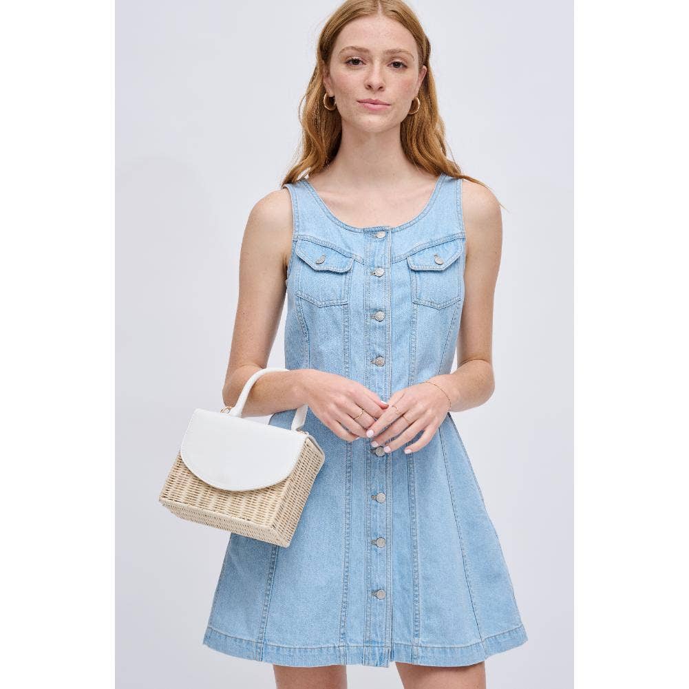 Clementine Crossbody