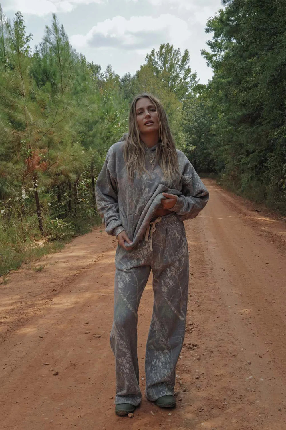 Butter Wide Leg - Break Up® TRIBE KELLEY