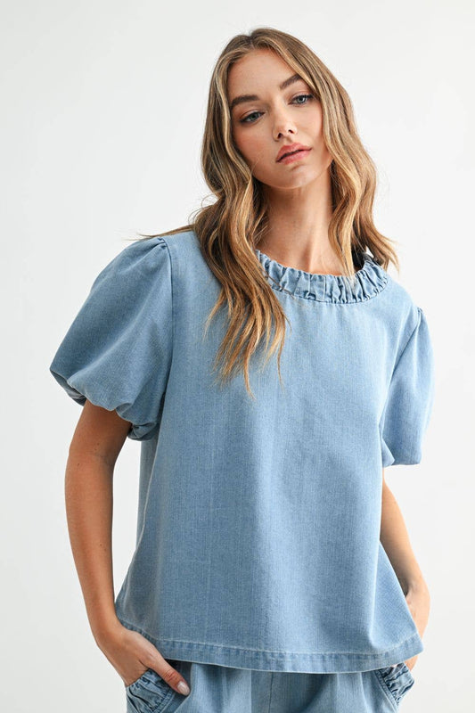 Denna Top