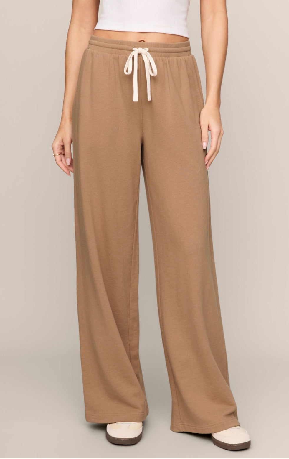 Clubhouse Pant Light Toffee - Z Supply