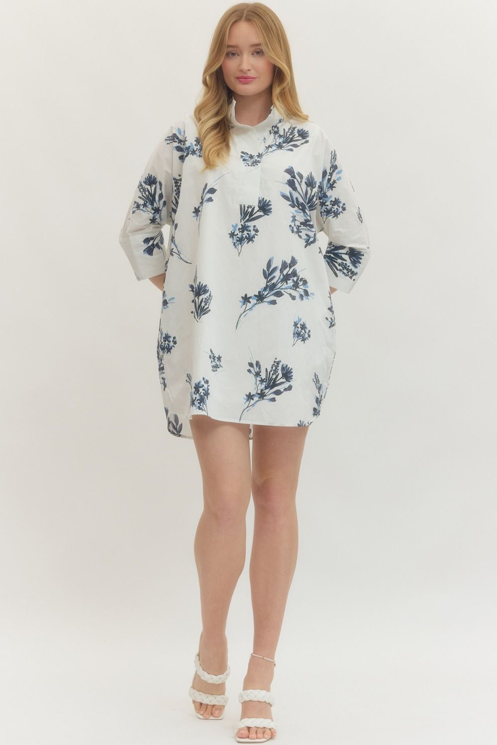 Chaney mini dress