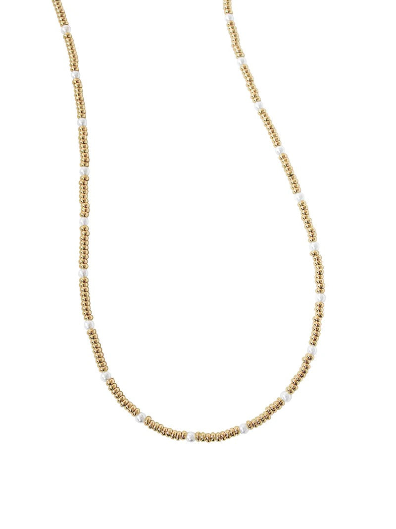 Kandi necklace - Kinsey Designs
