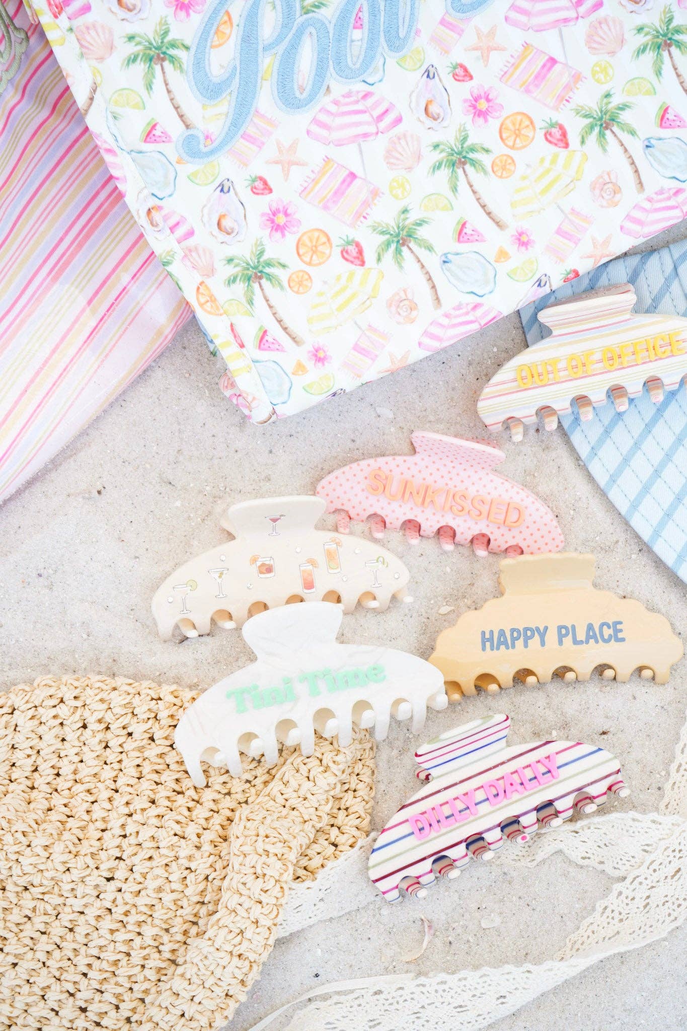 Hair Clips