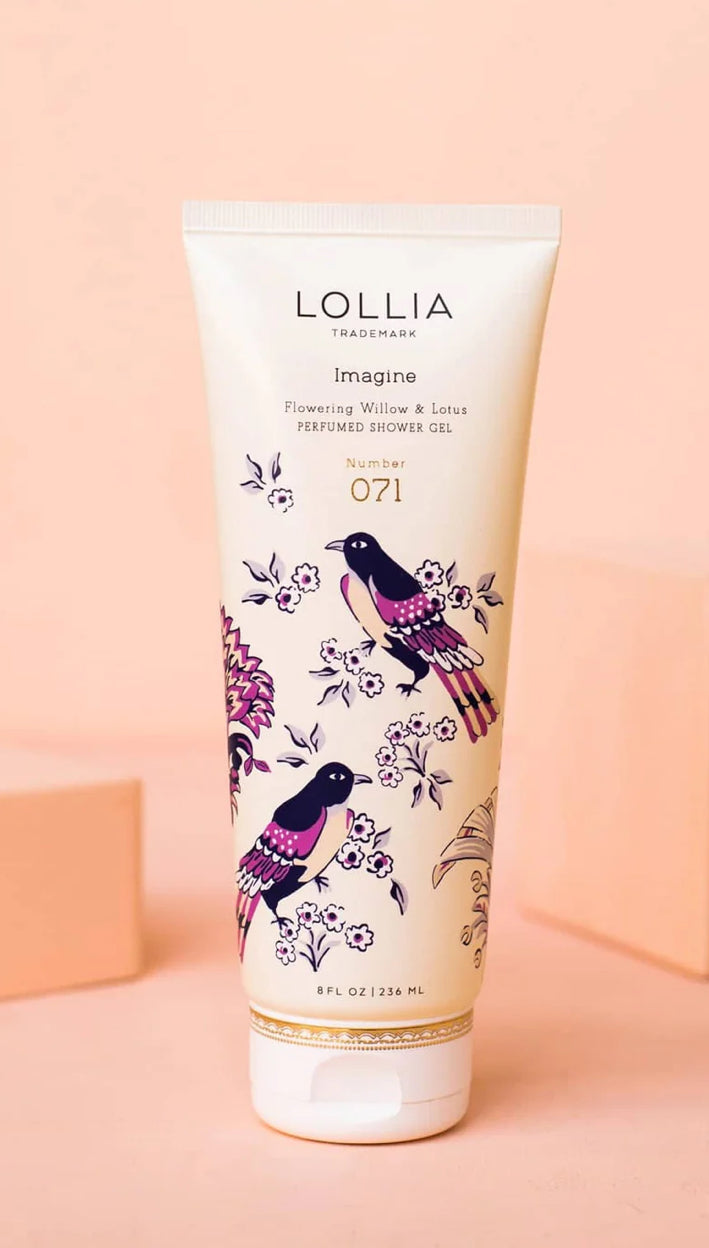 Imagine Shower Gel - Lollia