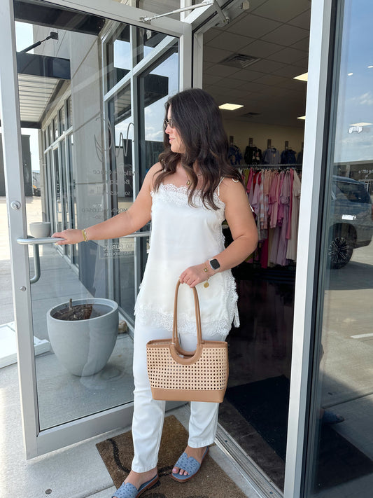 Lacey Long Cami