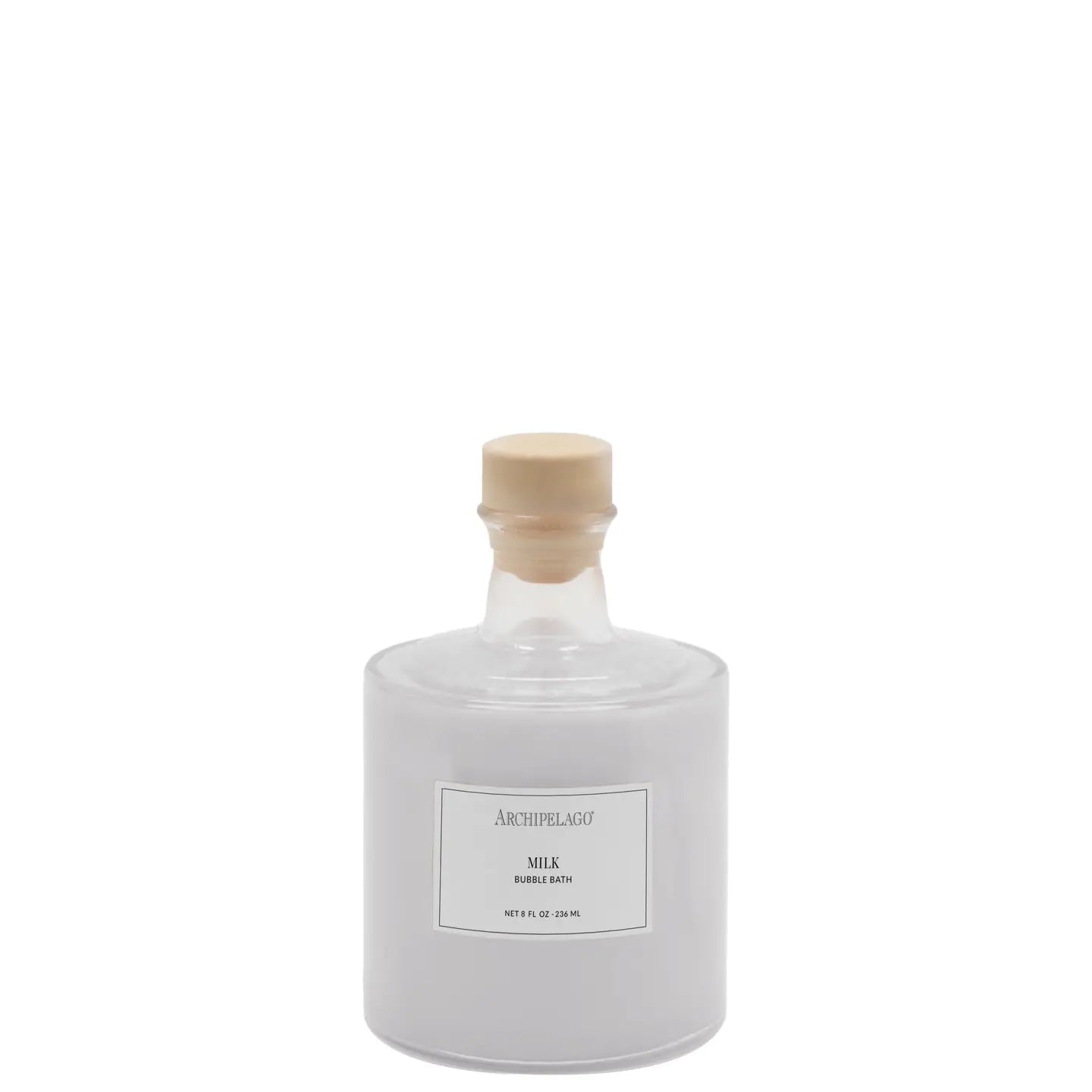 MILK BUBBLE BATH 8 OZ