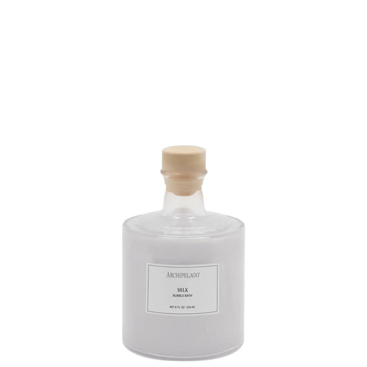 MILK BUBBLE BATH 8 OZ