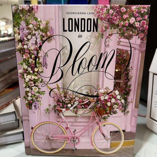 London Bloom Book