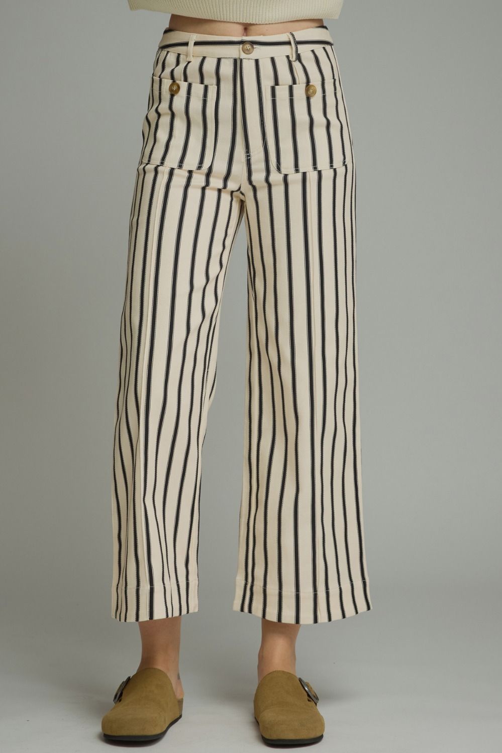 Brick Pant (4 colors)