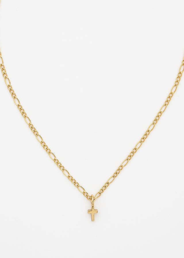 Cross Necklace
