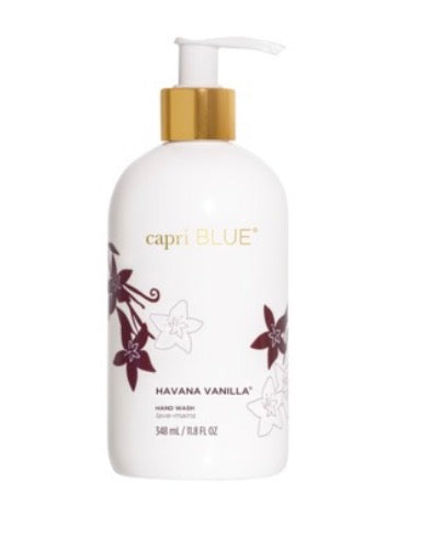 Havana vanilla Flora Edit Hand Wash