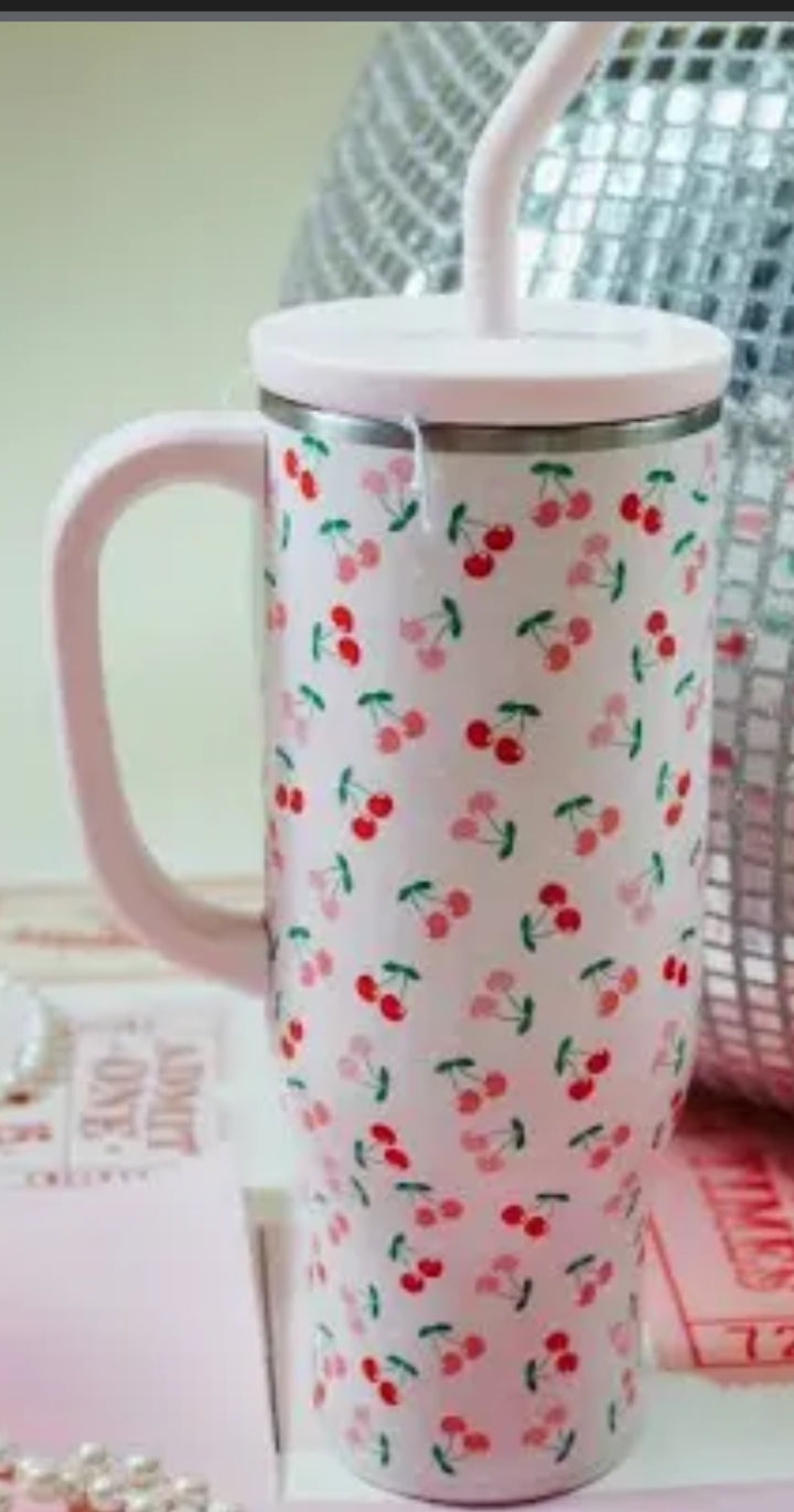Cherry Pie Mega Mug 30 oz - Swig