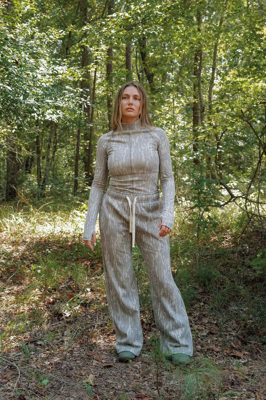 Butter Wide Leg - Bottomland® TRIBE KELLEY