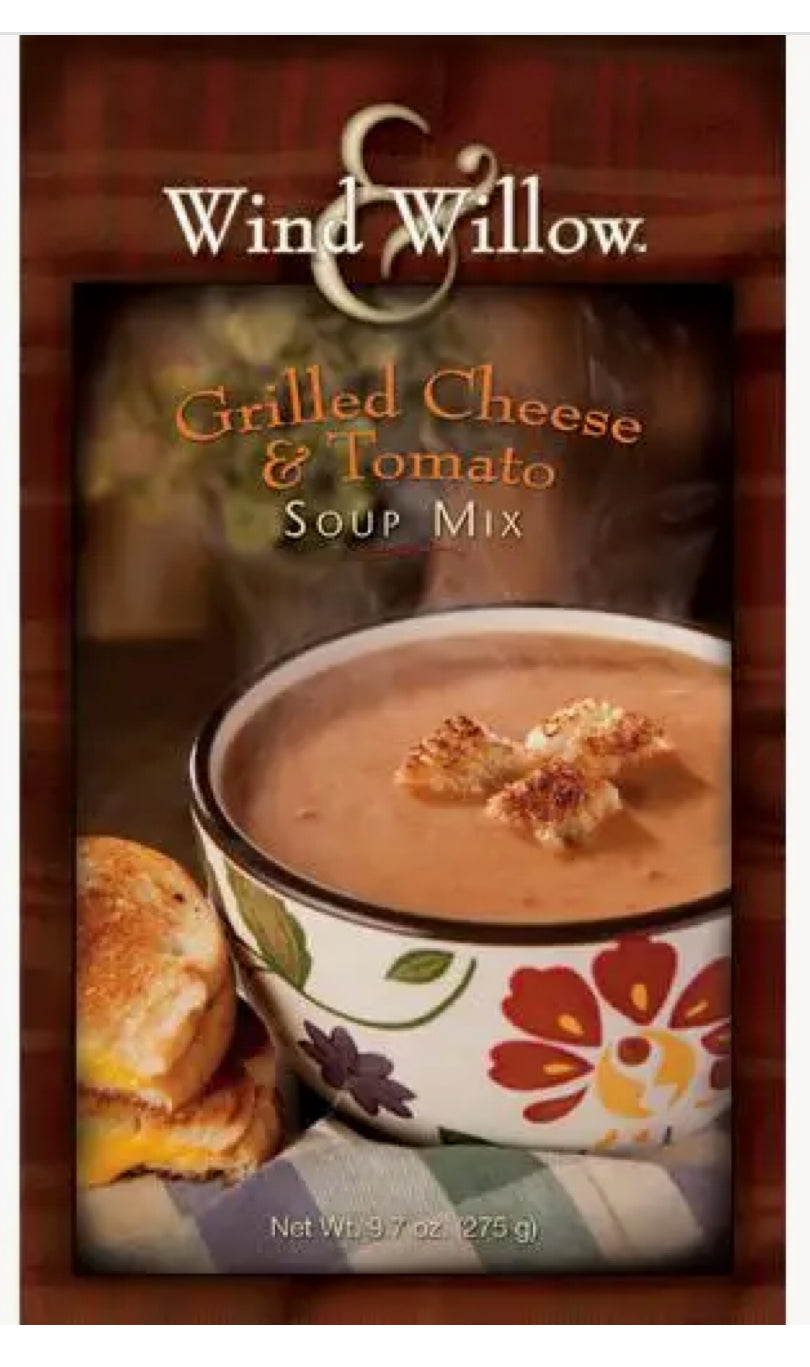 One Cup Grilled Cheese & Tomato Soup