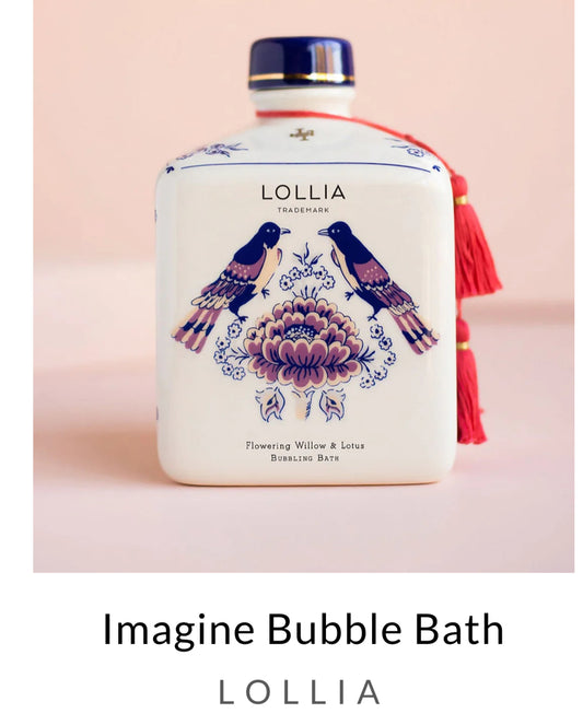 Imagine Bubble Bath - Lollia