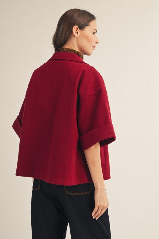 Jessica jacket (2 colors)