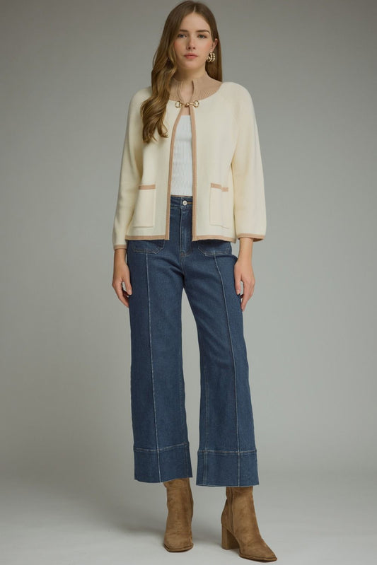 Abigail Cardi (2 colors)