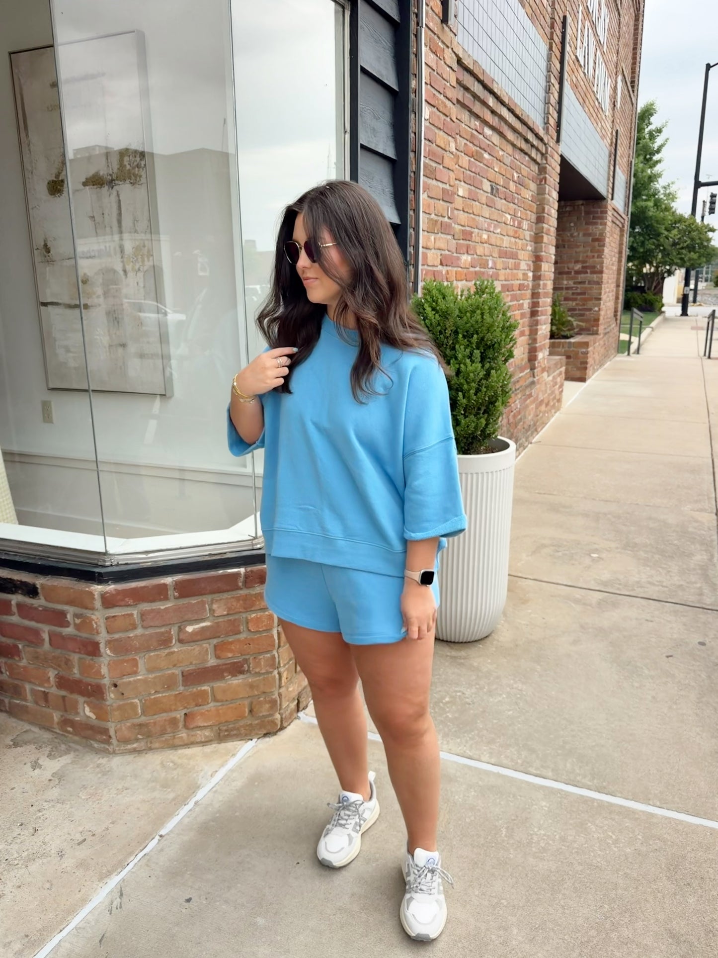 Malibu Short Set (multiple)