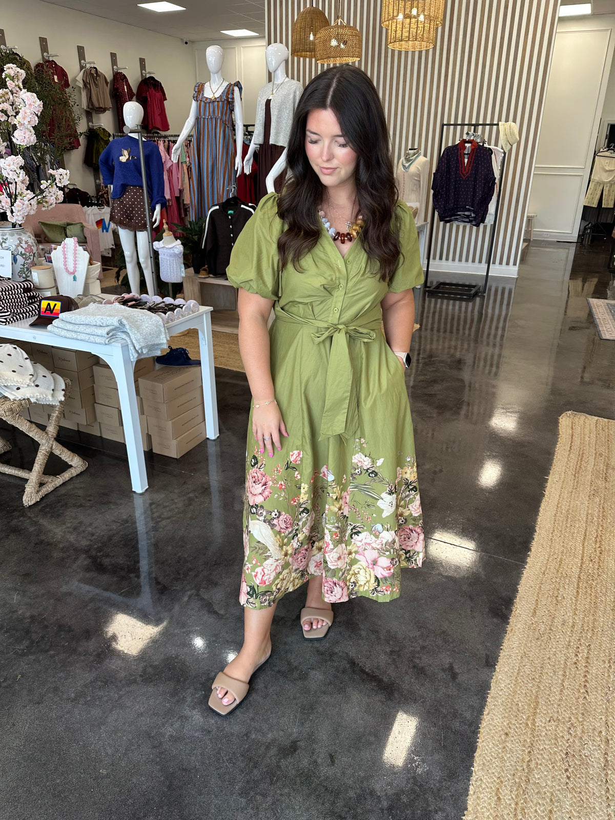 Camille dress