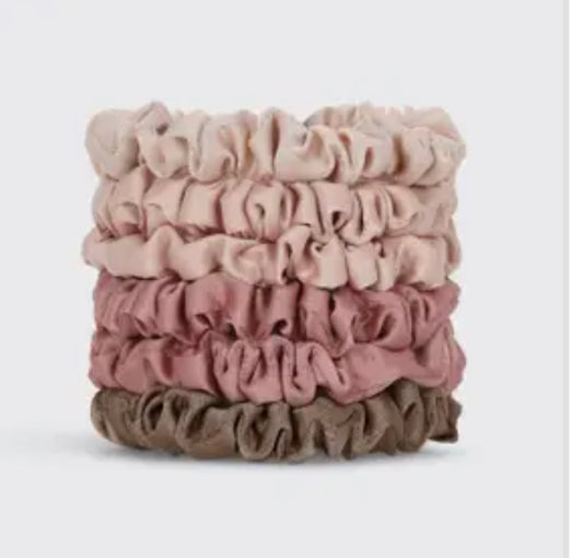 Kitsch Satun Scrunchies