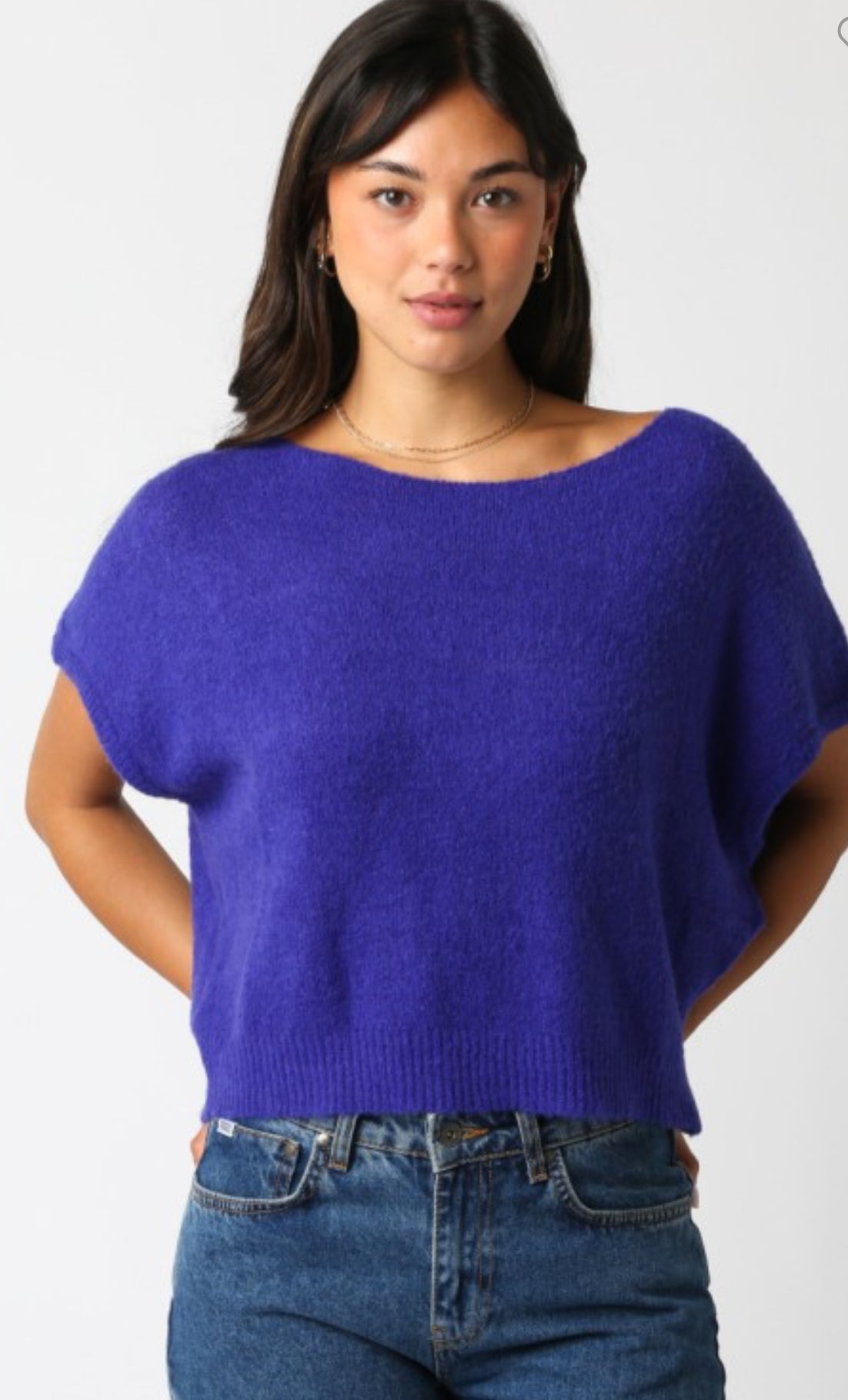 Ali Knit Top (multiple colors)