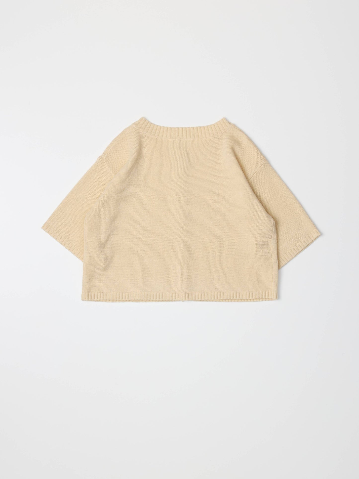 The Stacey Cardigan | Brushed Half Sleeve Cardigan (multiple colors)