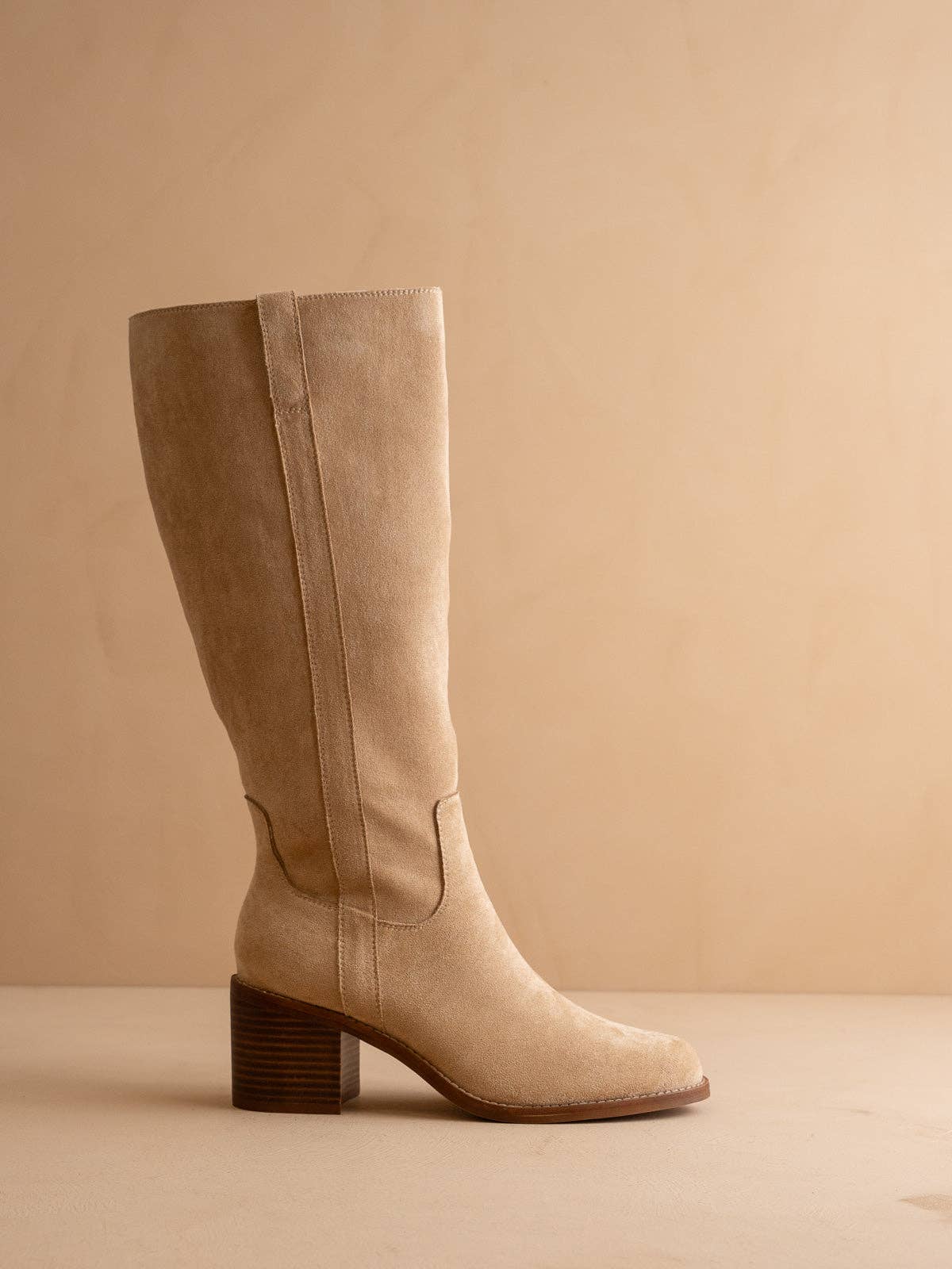 The Harriet Riding Boot