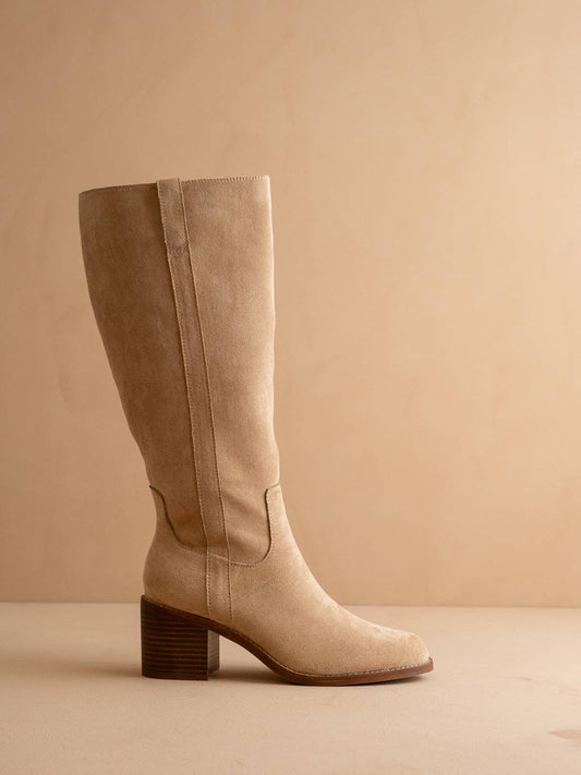 The Harriet Riding Boot