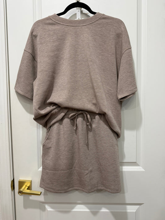 Taylor Modal Short Set
