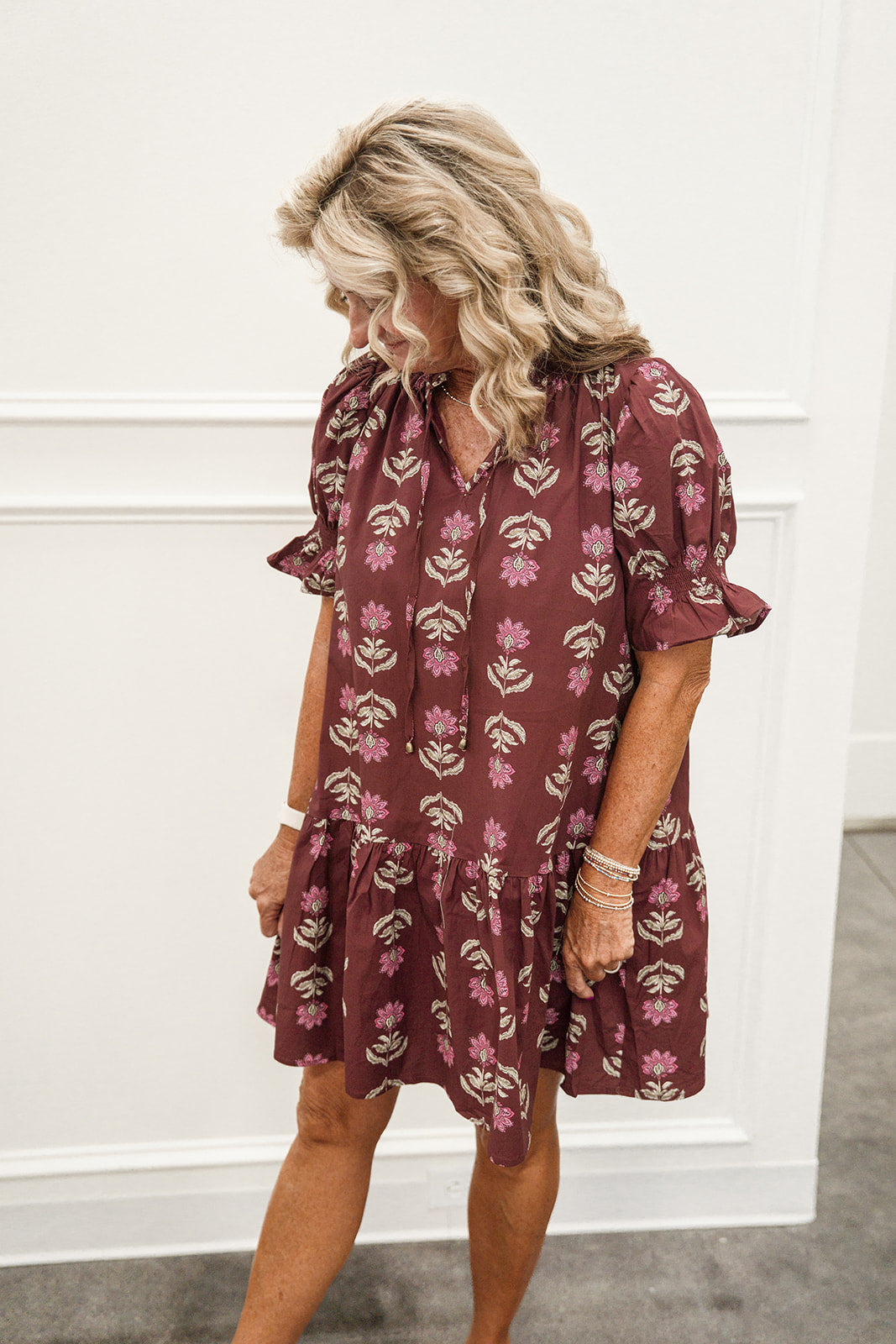 Jess Mini Dress