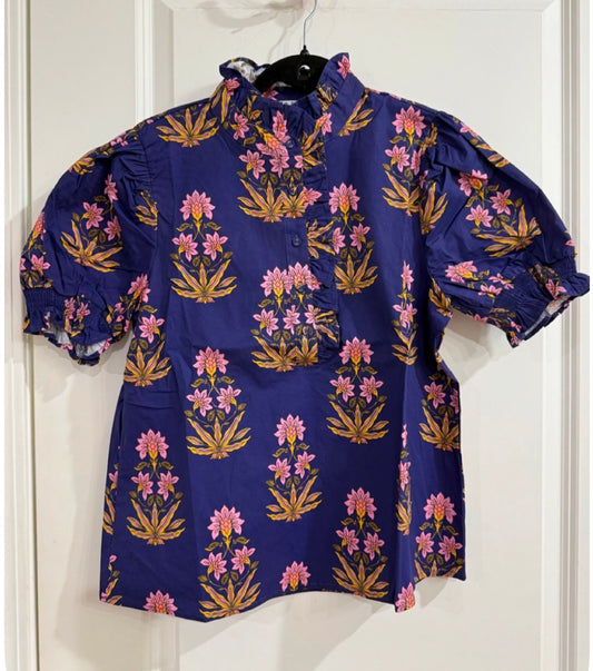 Hillary top
