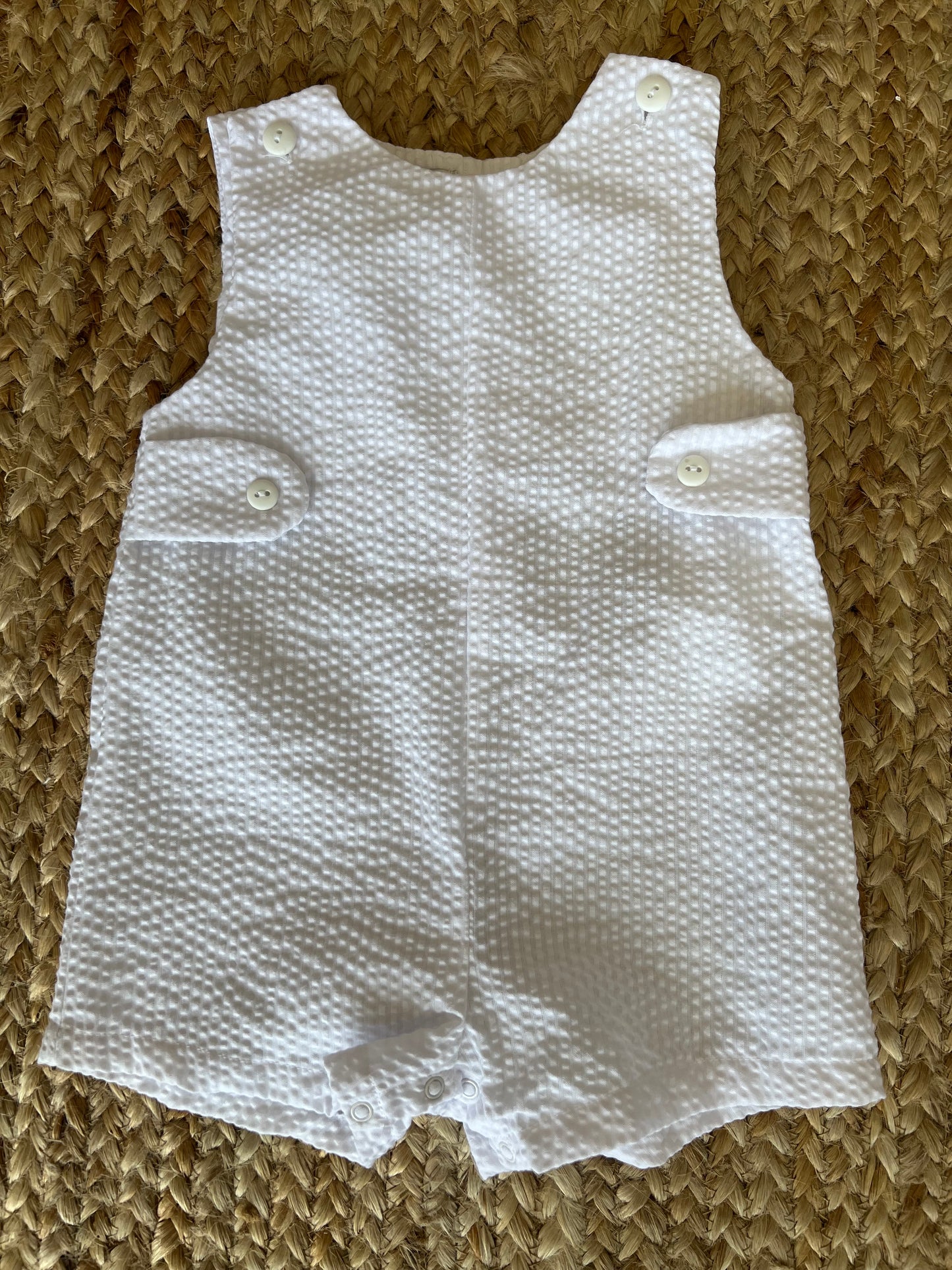 Summer Romper (multiple colors)