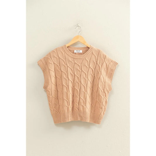 Vicki Sweater Top