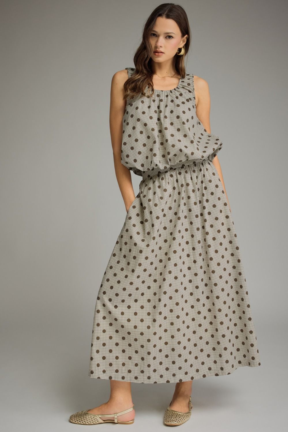 Barrett Skirt Set (2 colors)