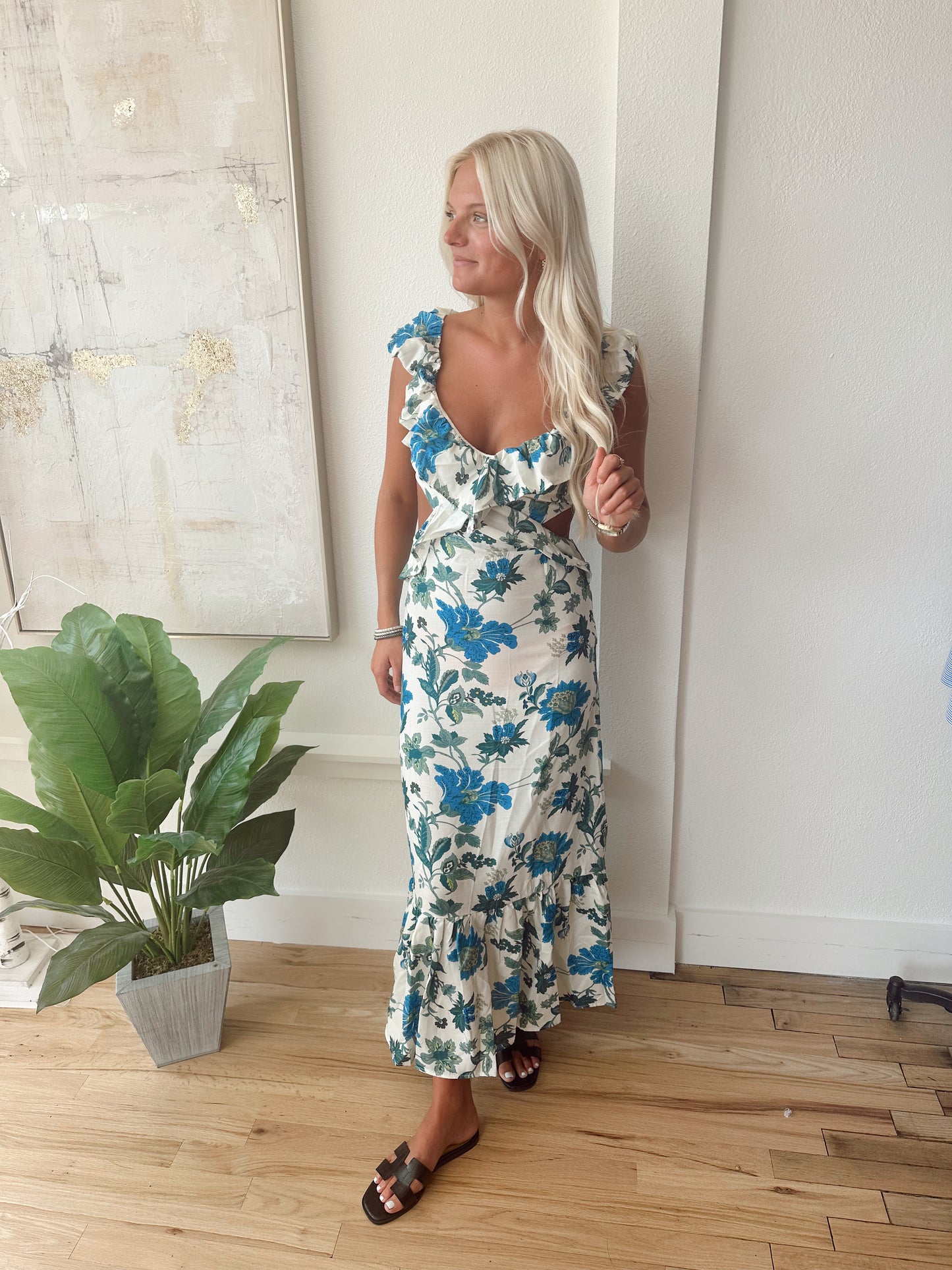 Rita Maxi Dress