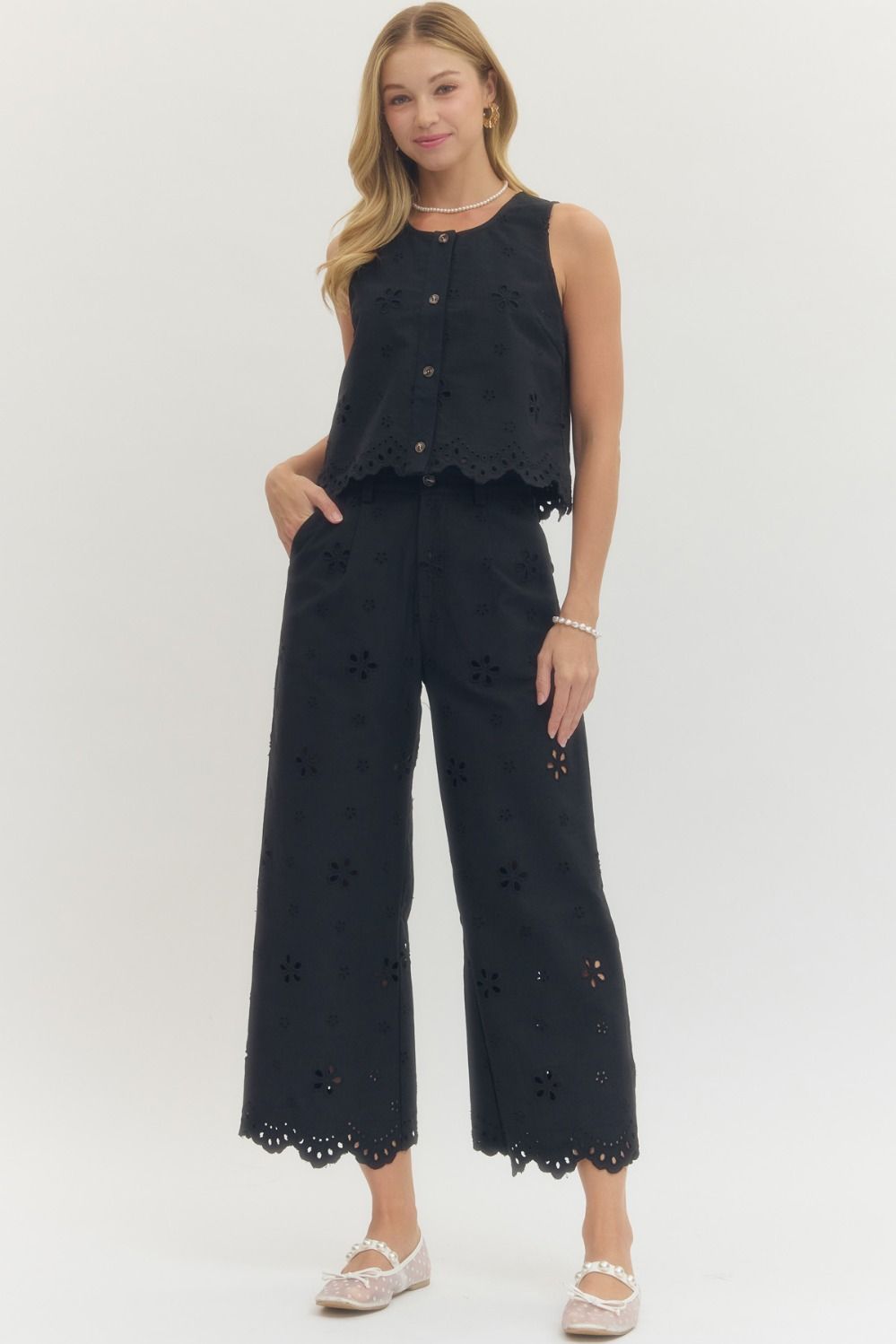 Caio Set (black)