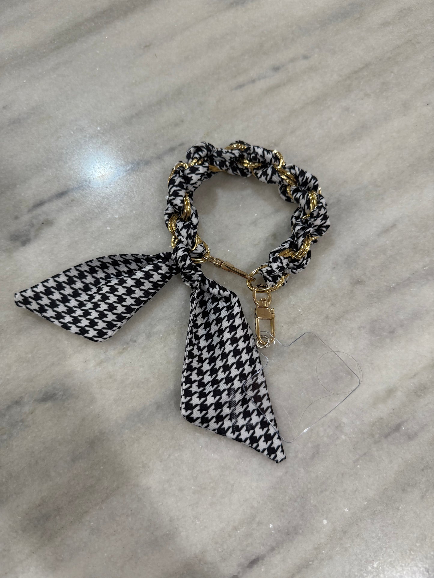 Purse keychain (7 colors)